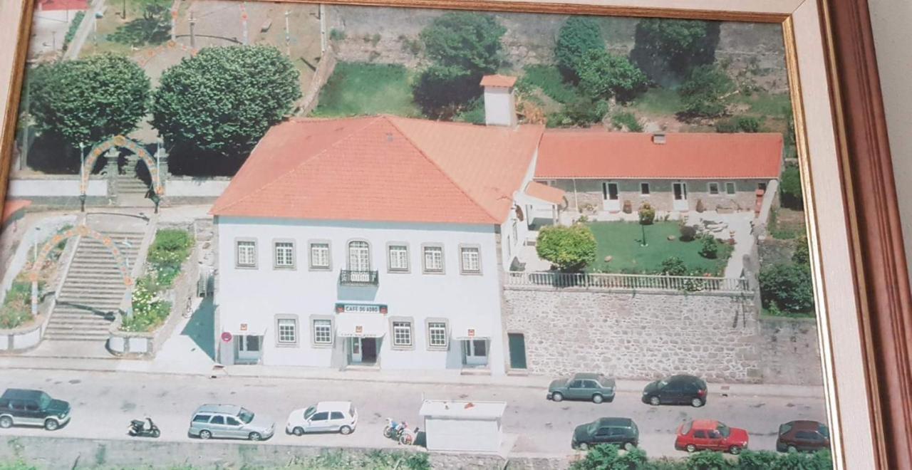Hotel Casa Do Adro à Viana do Castelo Extérieur photo