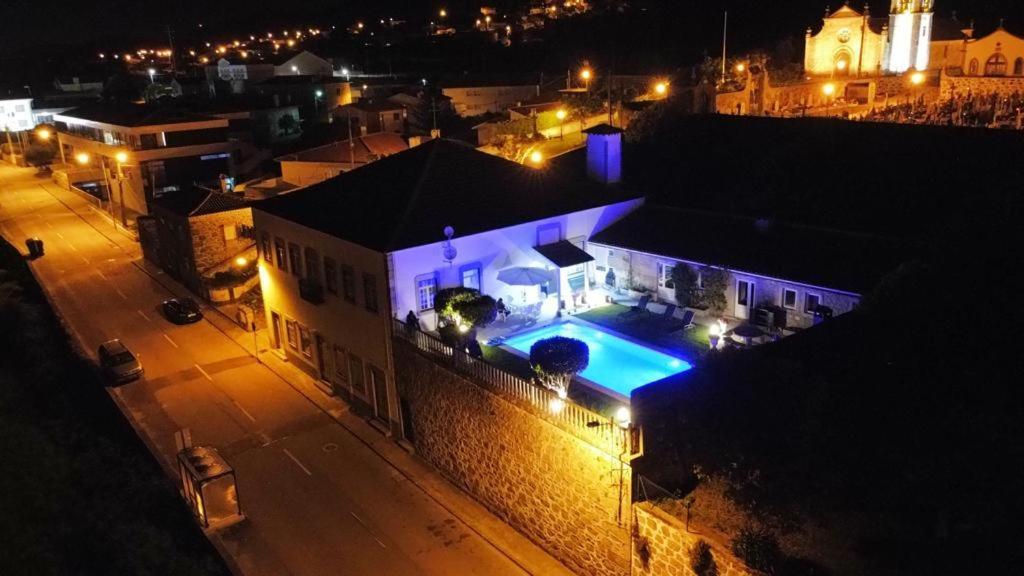 Hotel Casa Do Adro à Viana do Castelo Extérieur photo